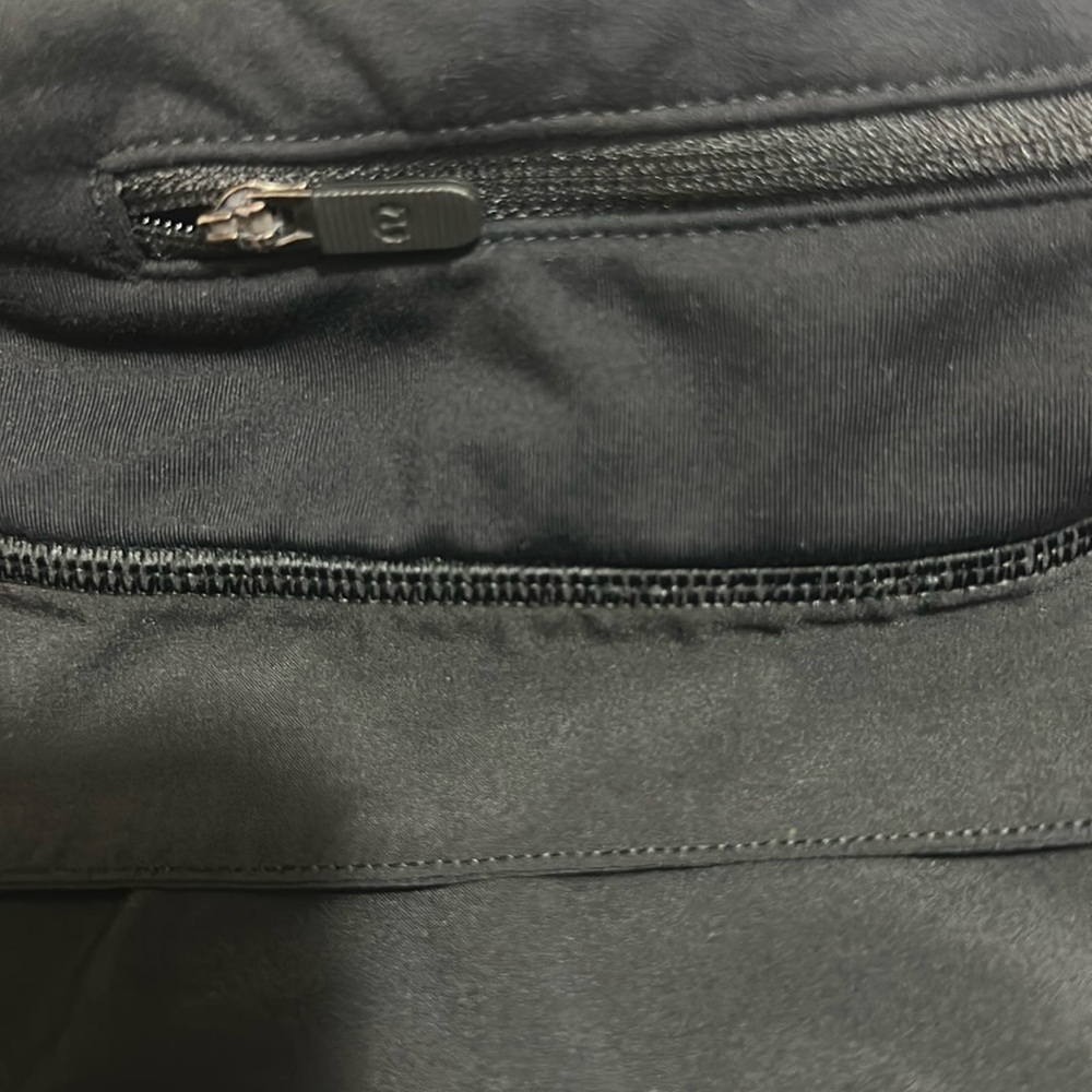 Lululemon Black Leggings - Picture 2 of 10